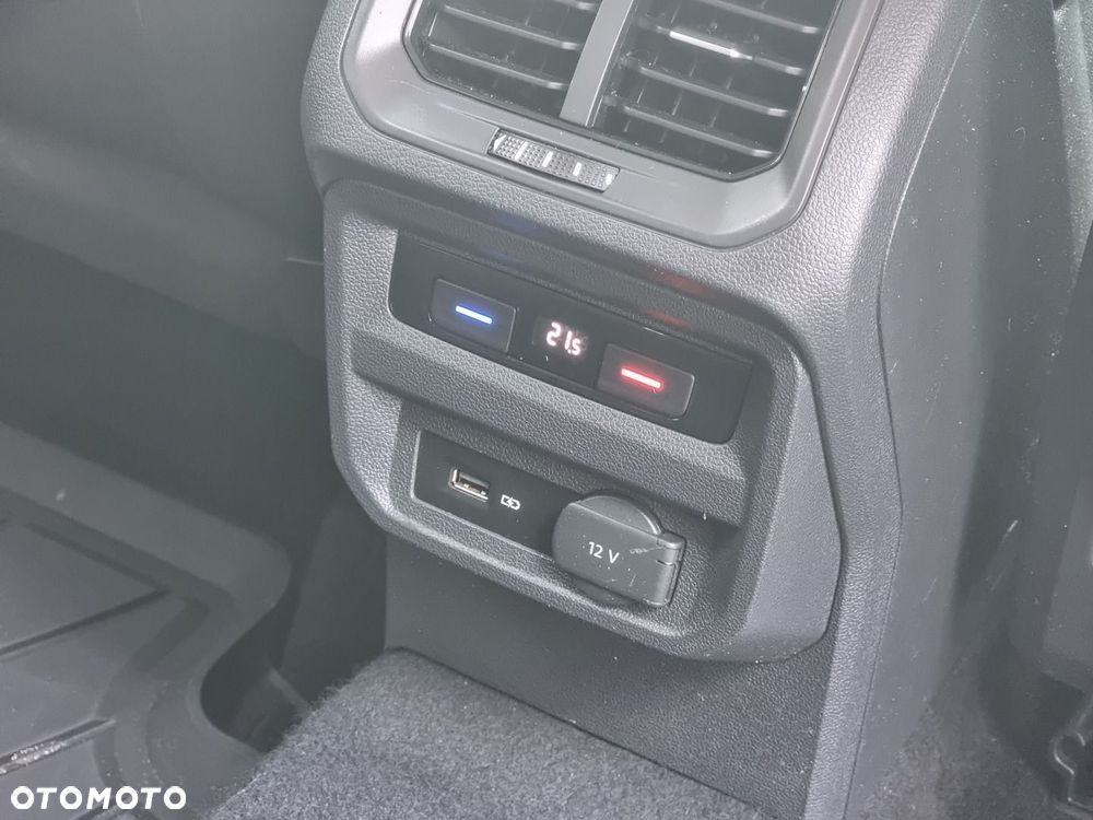 Volkswagen Tiguan Allspace 1.5 TSI EVO Highline DSG 7os - 24