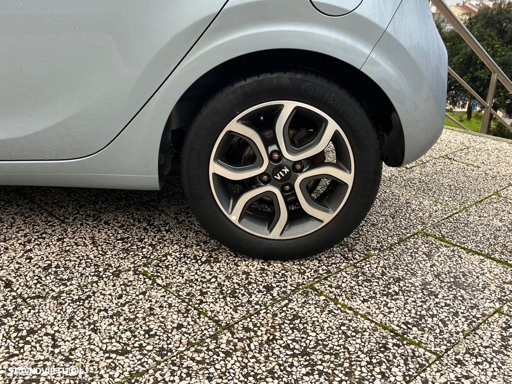 Kia Picanto 1.0 CVVT LX - 39