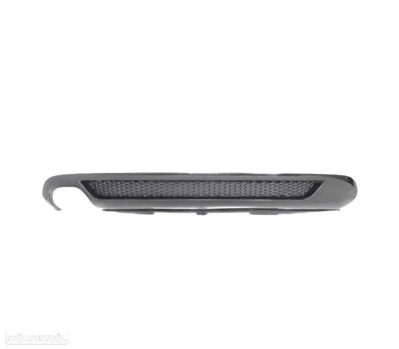 DIFUSOR AUDI A4 B8 11-15 LOOK S LINE - 2