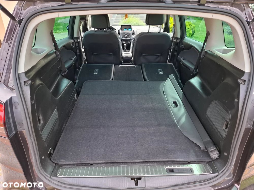Opel Zafira Tourer 1.6 CDTI ecoFLEX Start/Stop Innovation - 15