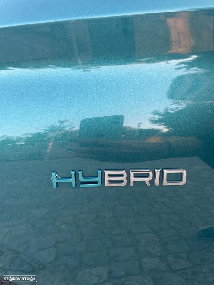 Peugeot 308 SW 1.6 Hybrid Allure e-EAT8 - 40