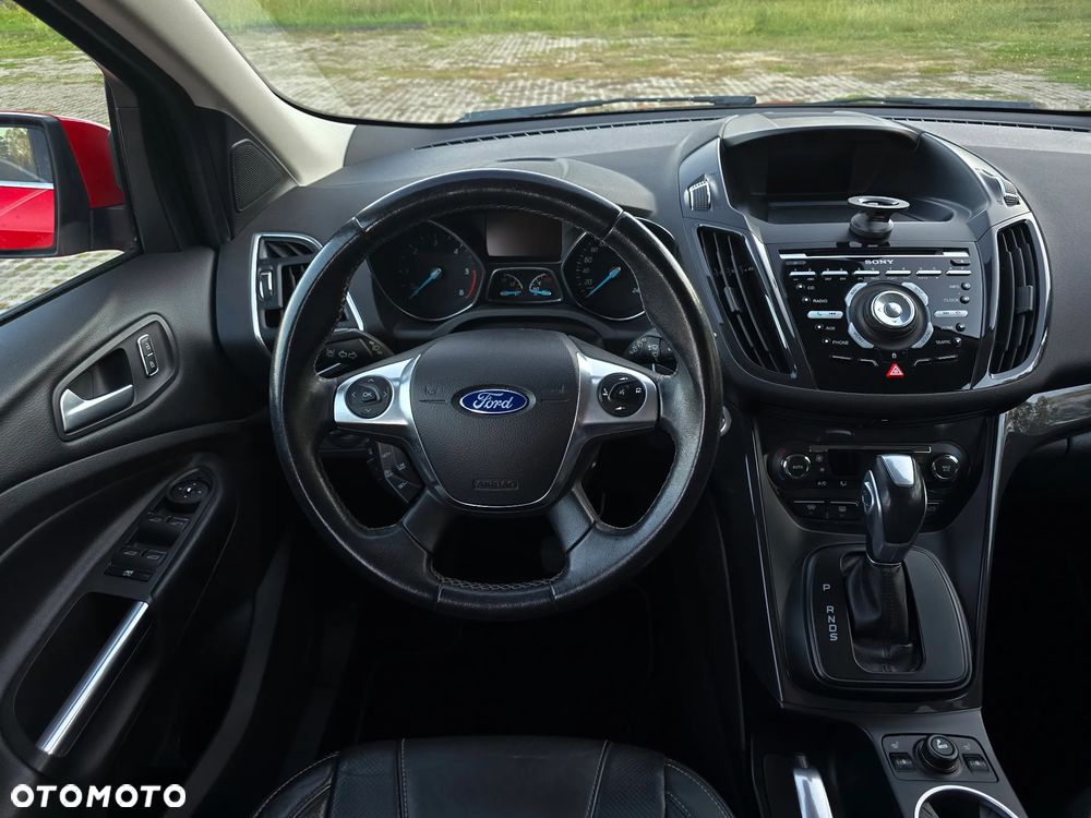 Ford Kuga - 23