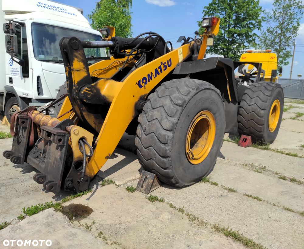 Komatsu WA 430-6 - 1