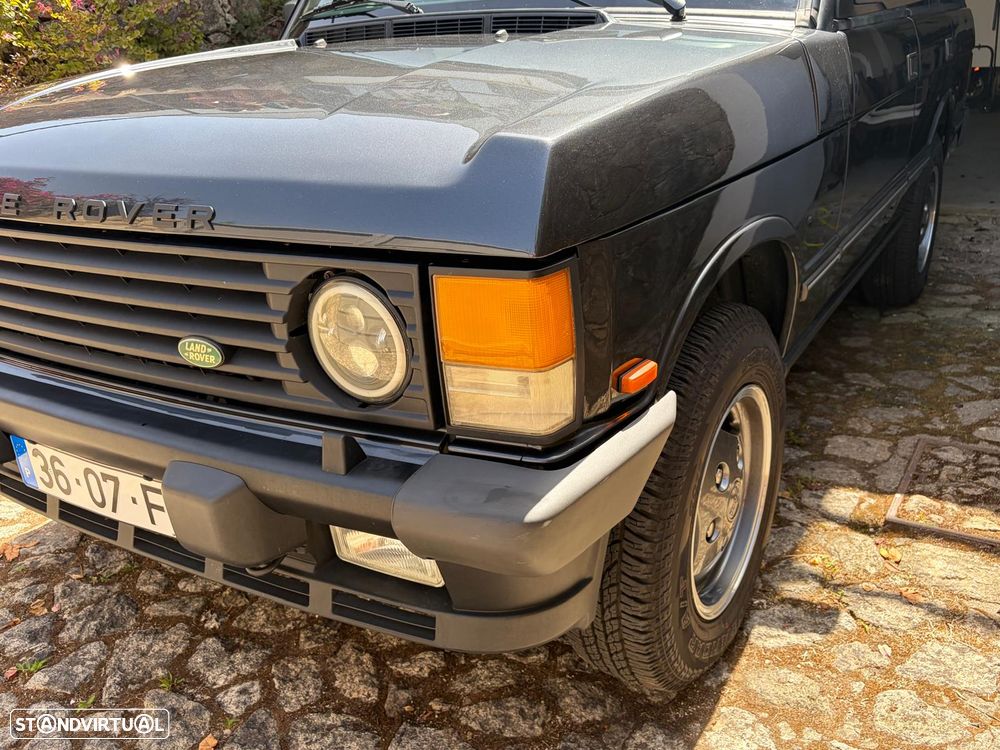 Land Rover Range Rover 2.5 TDi - 3