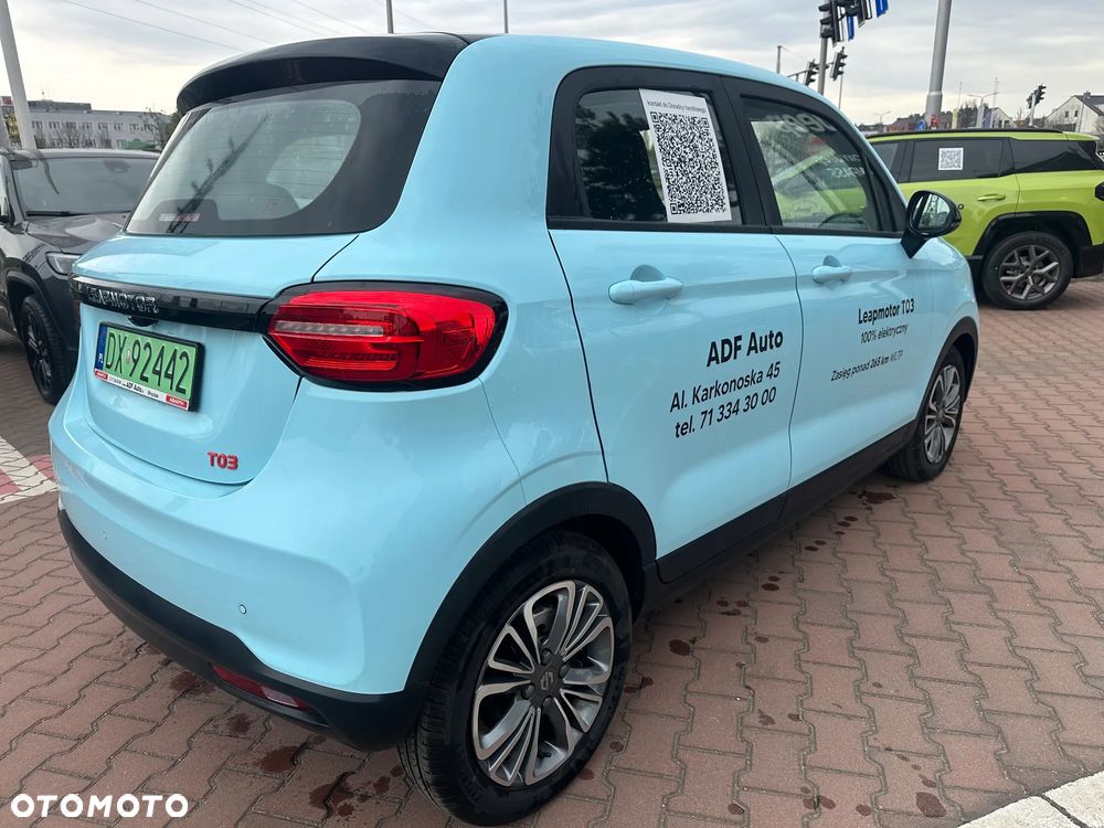 Leapmotor T03 37.3 kWh Smart - 7