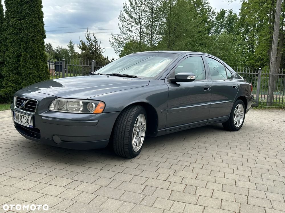 Volvo S60 2.4D Kinetic - 6