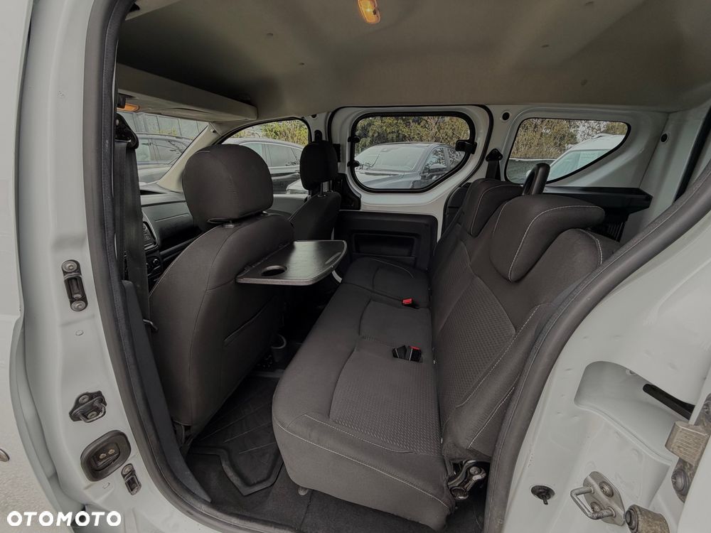 Dacia Dokker 1.5 Blue dCi Laureate - 15