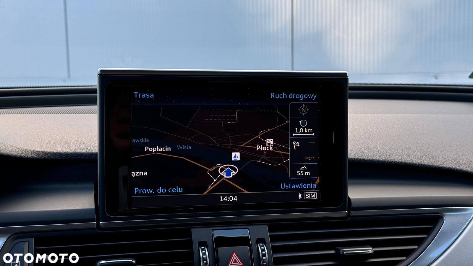 Audi A6 2.0 TDI ultra S tronic - 20