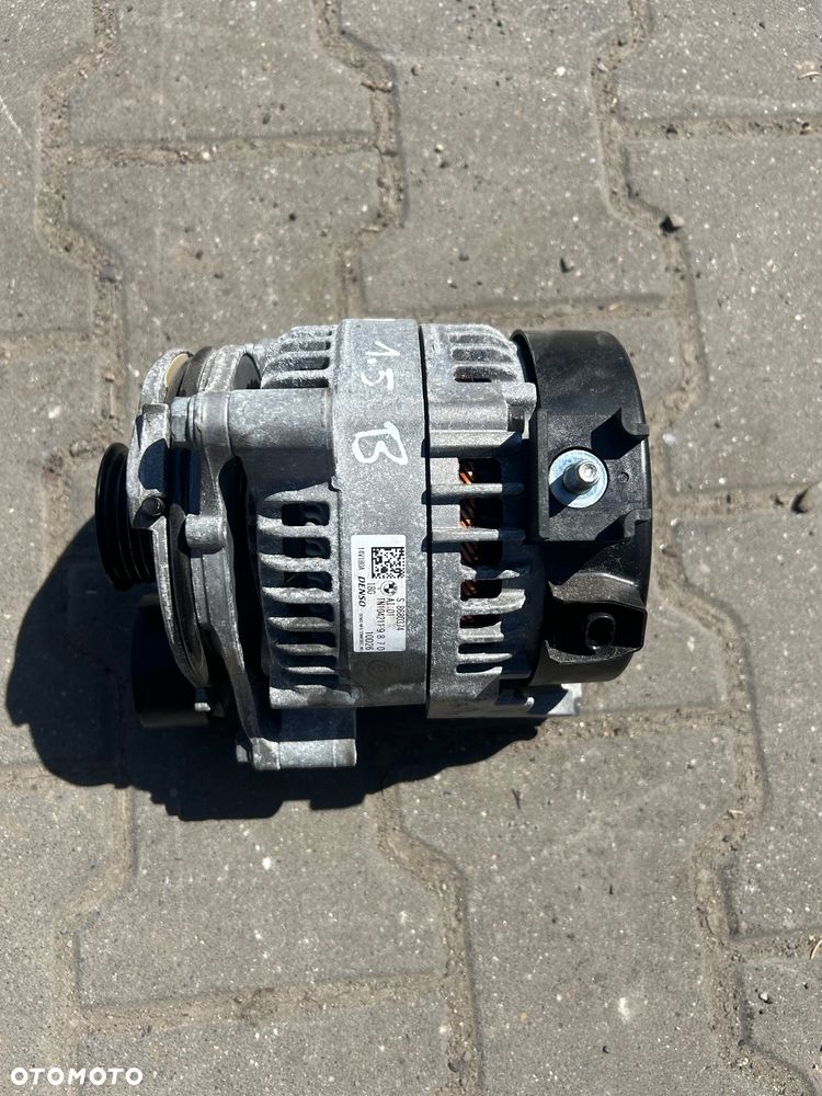 Bmw Seria 1 F40 alternator 8680374 1.5 benzyna Mini Cooper - 6