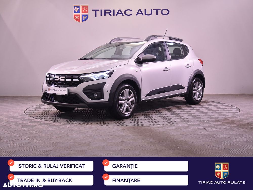 Dacia Sandero Stepway - 1