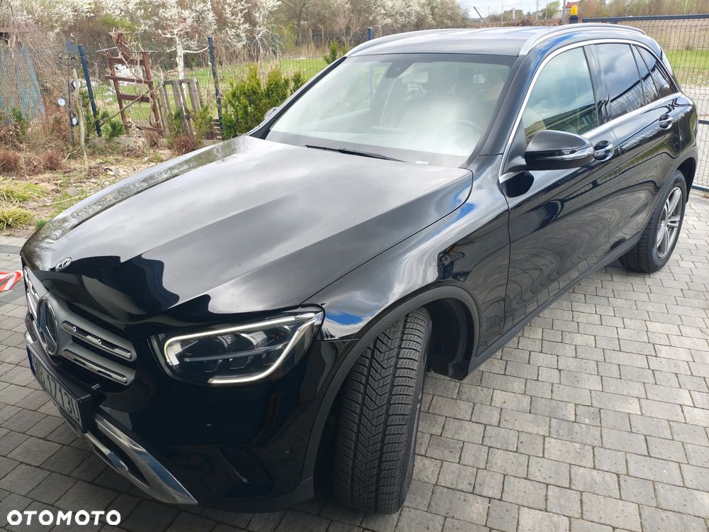 Mercedes-Benz GLC 200 d 4-Matic - 10