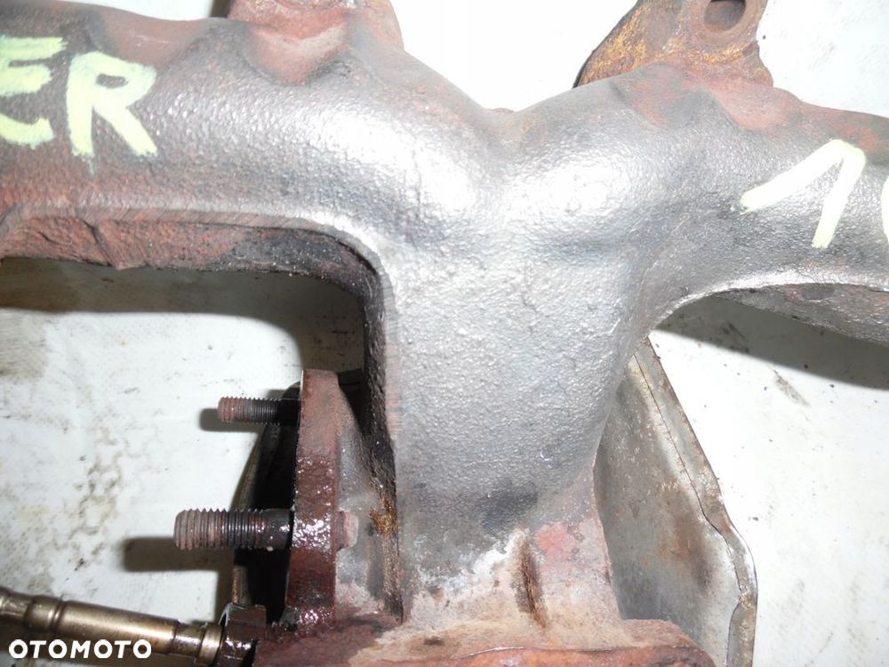 CRAFTER 2.5TDI KOLEKTOR WYDECHOWY ORYGINALNY - 2