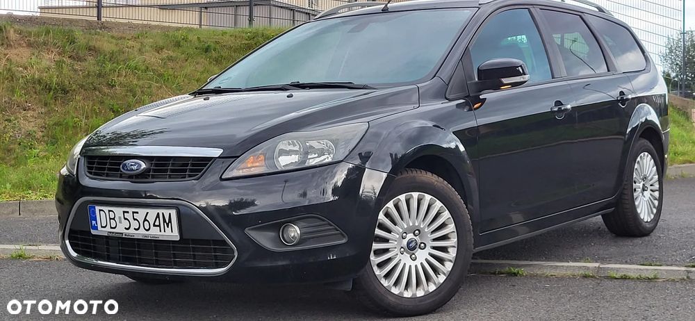 Ford Focus 1.8 Titanium - 7