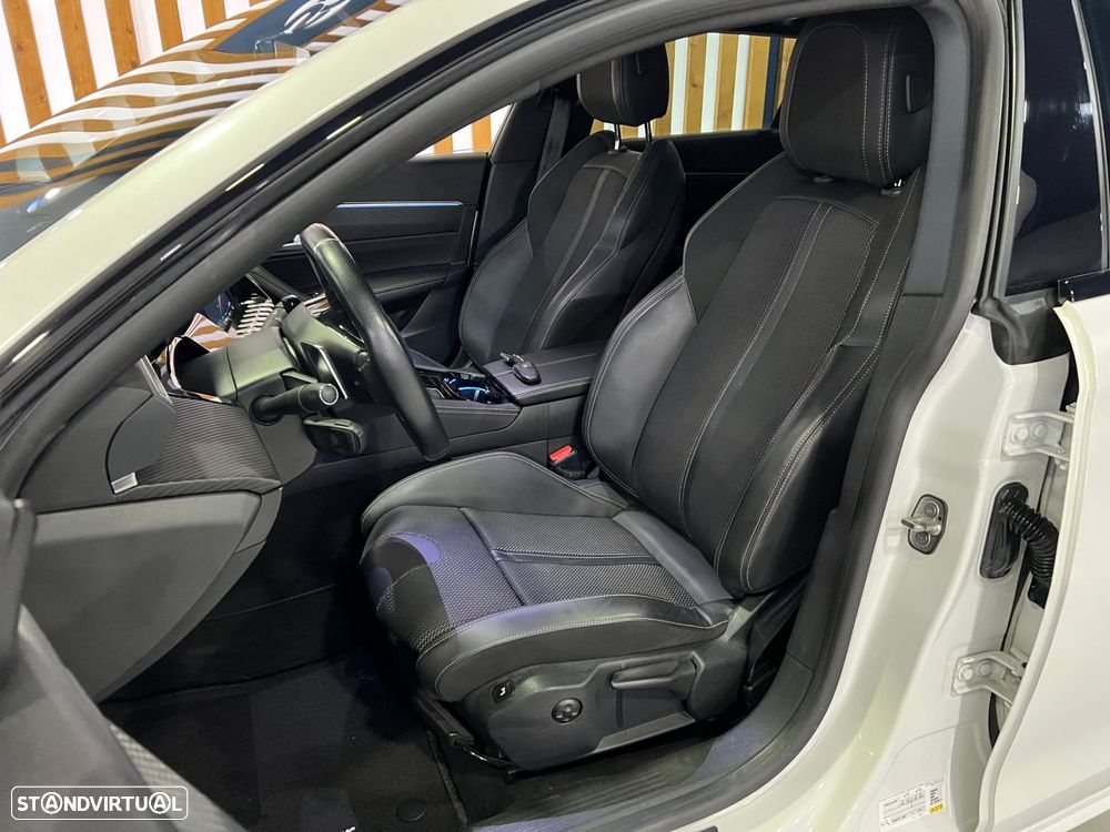 Peugeot 508 SW 1.5 BlueHDi GT Line EAT8 - 15