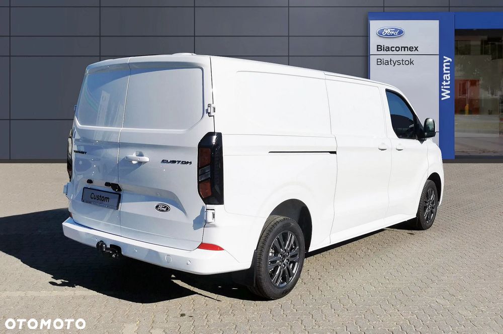 Ford TRANSIT CUSTOM - 7