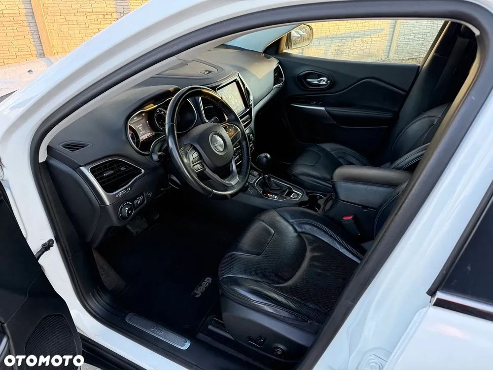 Jeep Cherokee 3.2 V6 Active Drive I Limited - 25