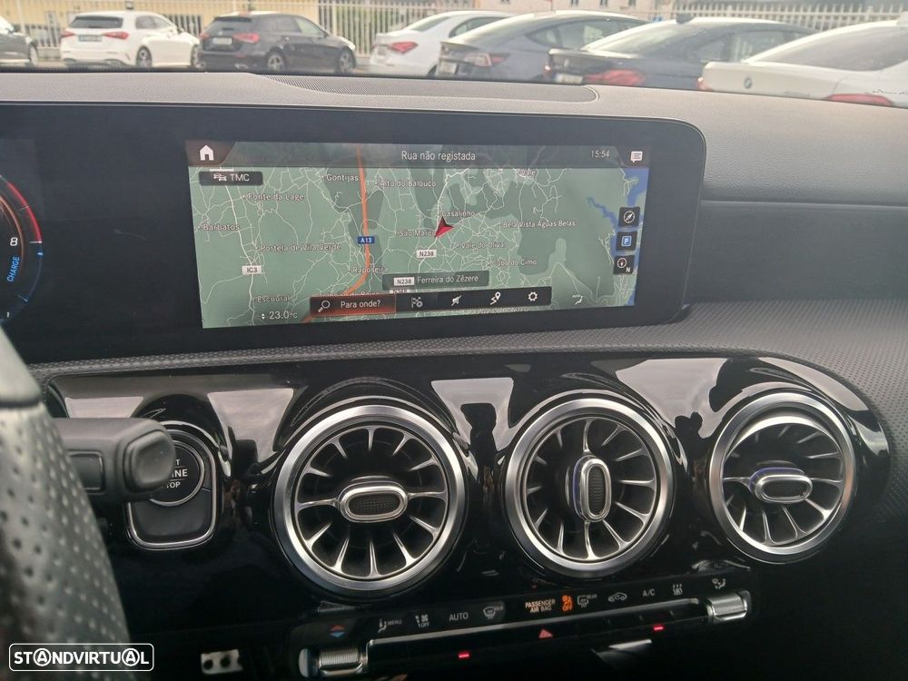 Mercedes-Benz A 250 e 8G-DCT Lim. Special Edition - 24