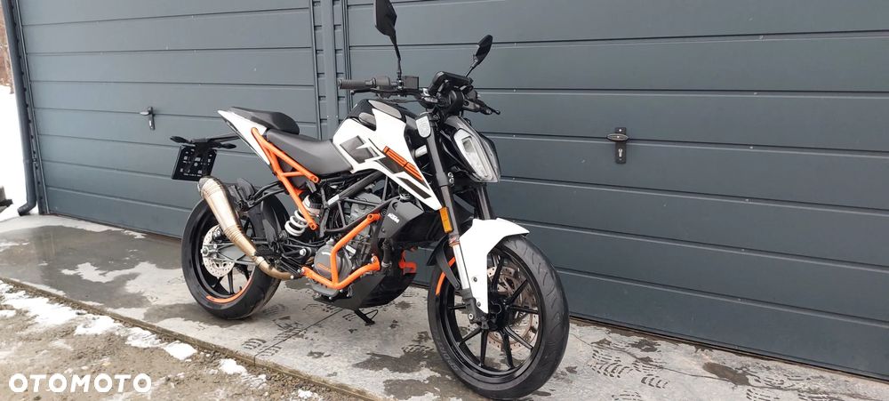 KTM Duke - 35