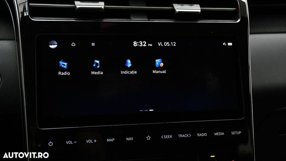 Hyundai Tucson 1.6 T-GDi HEV 2WD Advantage - 16