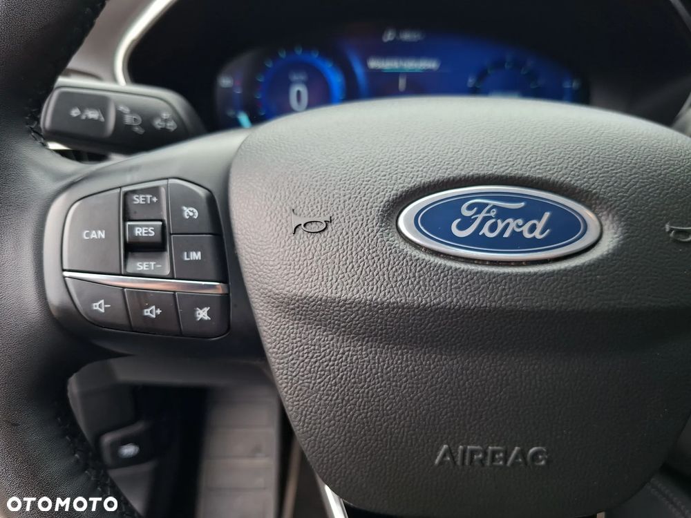 Ford Focus 1.0 EcoBoost mHEV Titanium X - 20