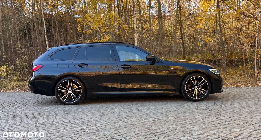 BMW Seria 3 320d Touring M Sport - 17