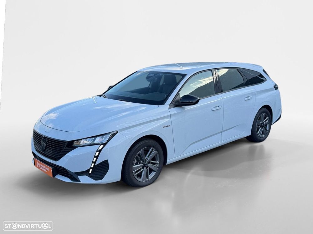 Peugeot 308 SW 1.2 Hybrid Style e-DCS6 - 1
