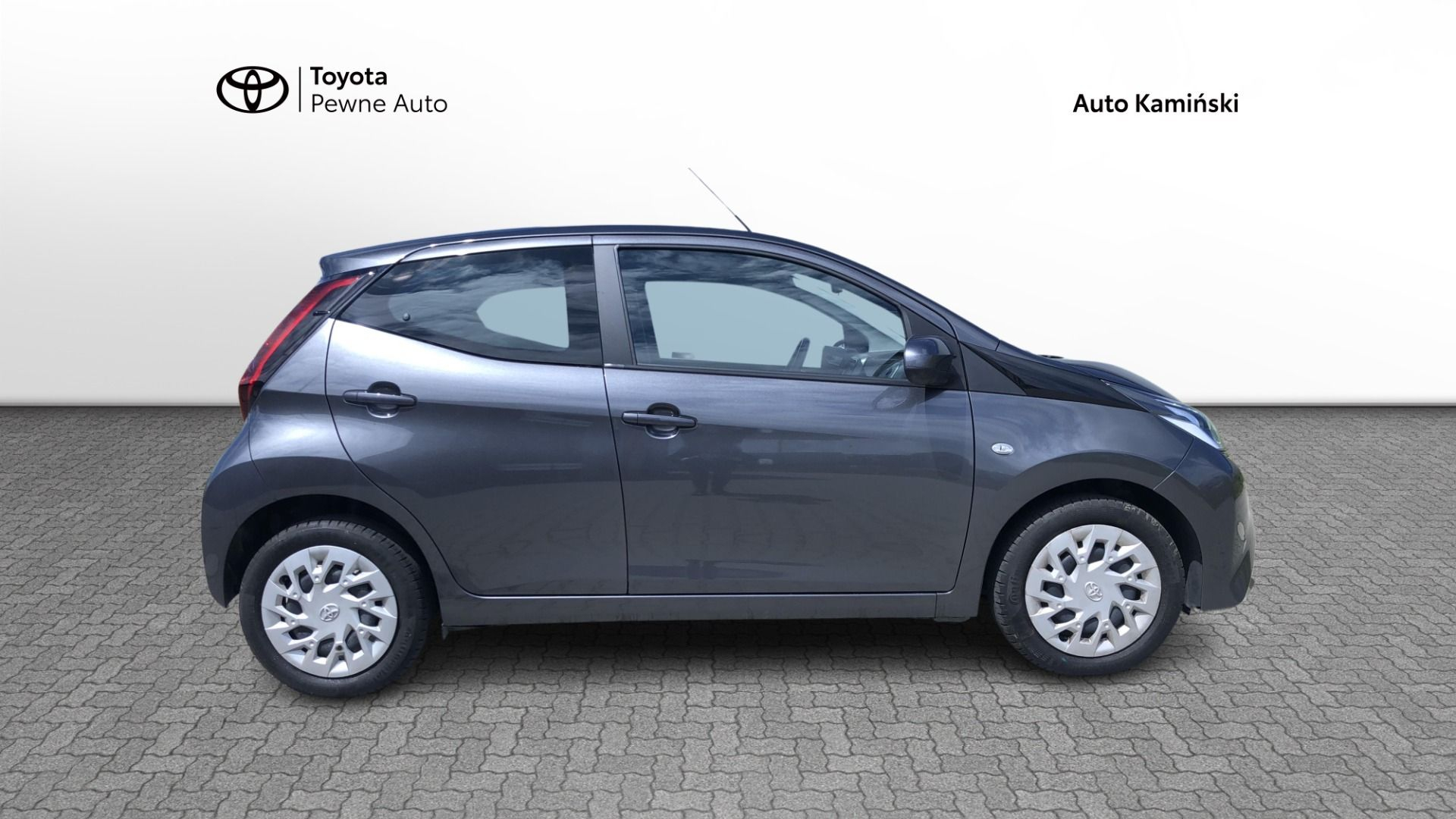 Toyota Aygo - 2