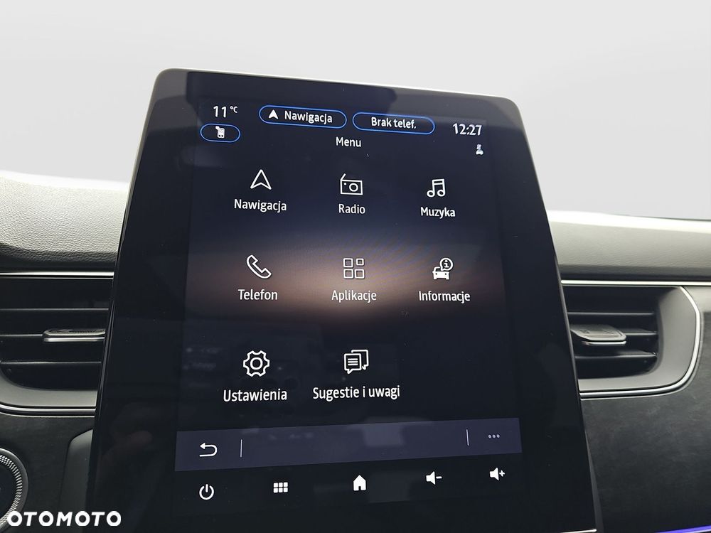 Renault Arkana 1.6 E-Tech Full Hybrid 145 Esprit Alpine MMT - 21