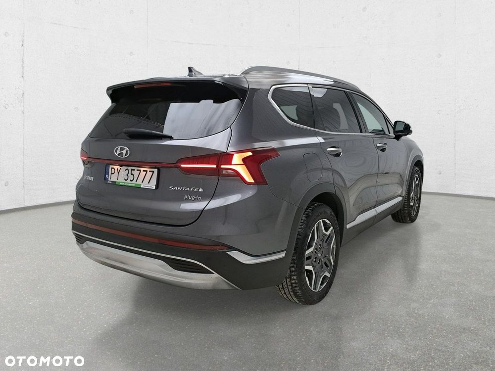 Hyundai Santa Fe - 7