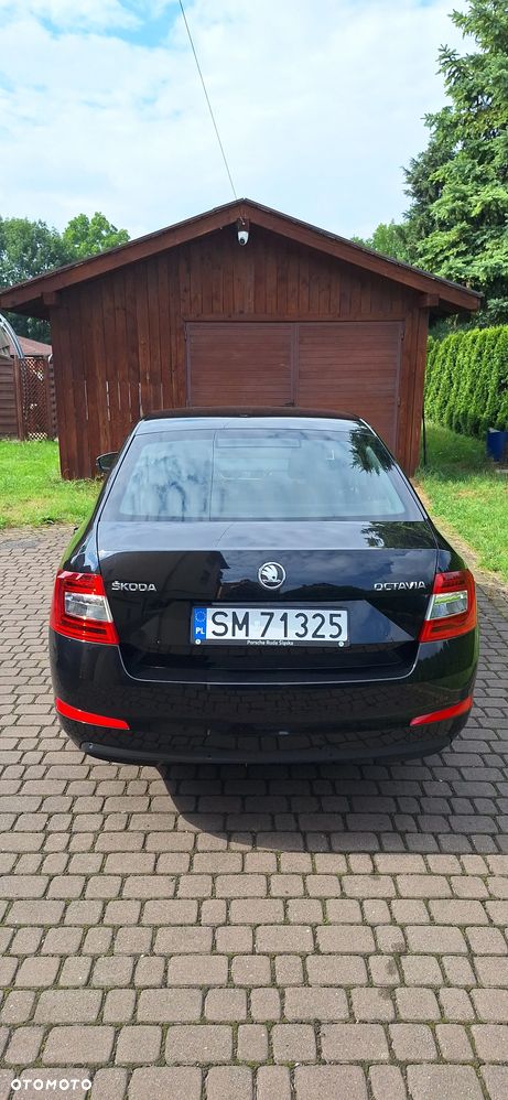 Skoda Octavia 1.4 TSI Ambition - 10