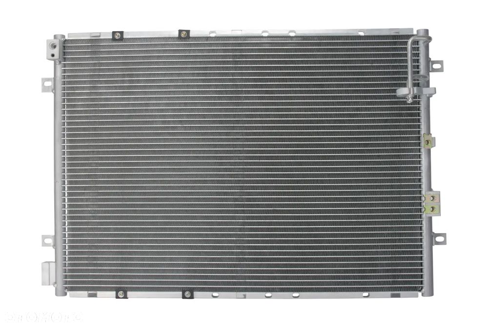 CHŁODNICA KLIMATYZACJI KIA SORENTO I 2.4/2.5D/3.5 08.02-12.11 - 3