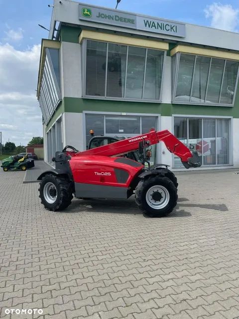 Weidemann 6025 - 7