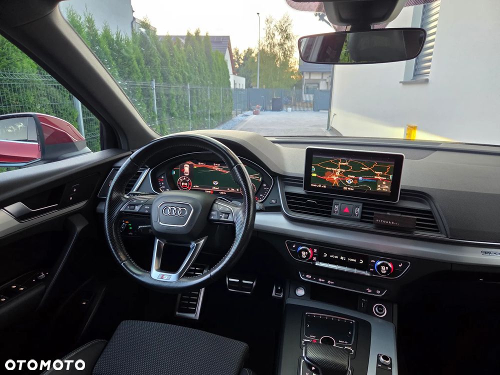Audi Q5 40 TDI Quattro S tronic - 26