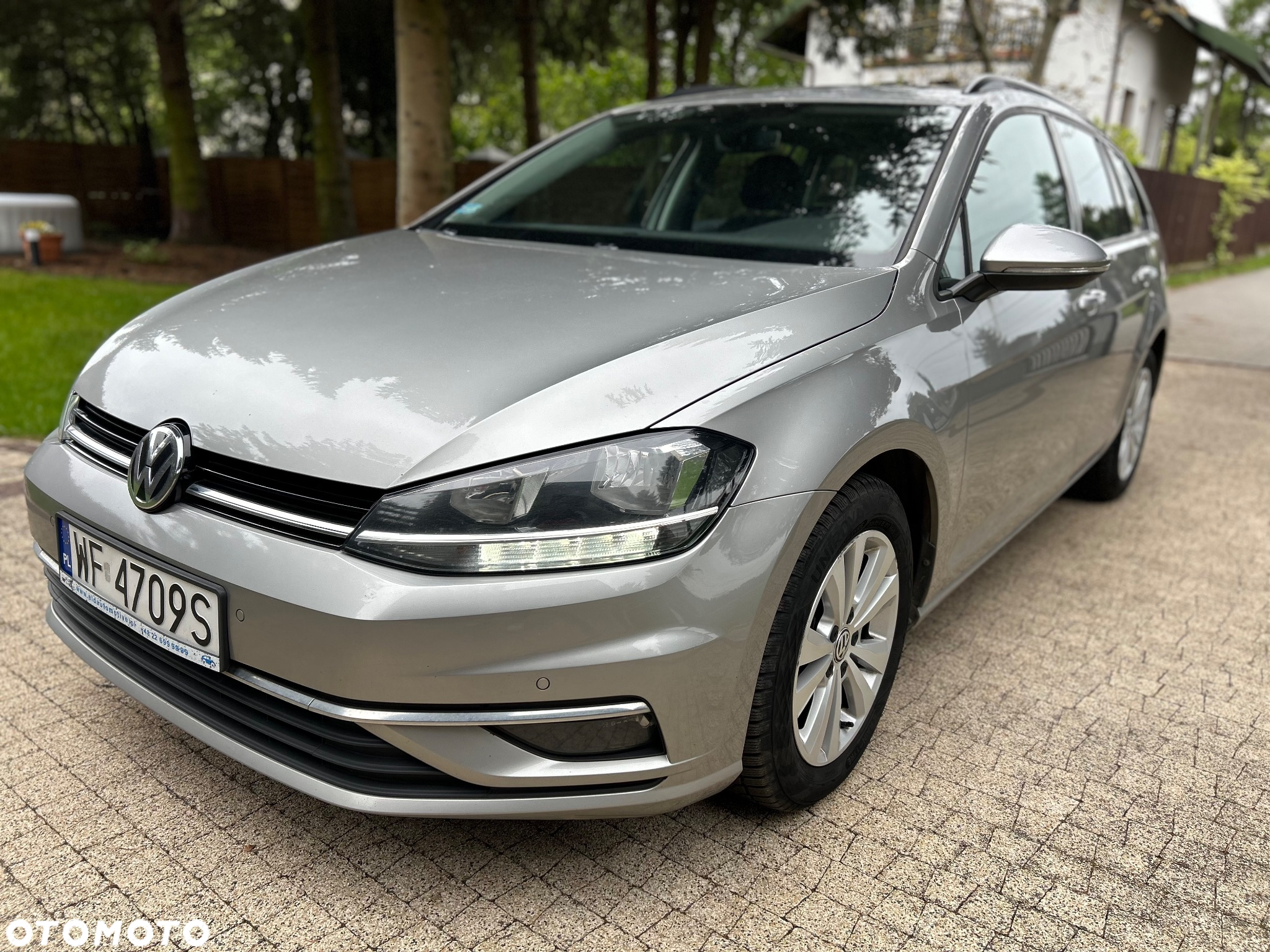 Volkswagen Golf VII 1.6 TDI BMT Comfortline - 4