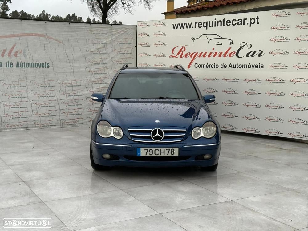 Mercedes-Benz C 220 - 2