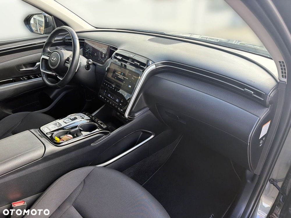 Hyundai Tucson - 19