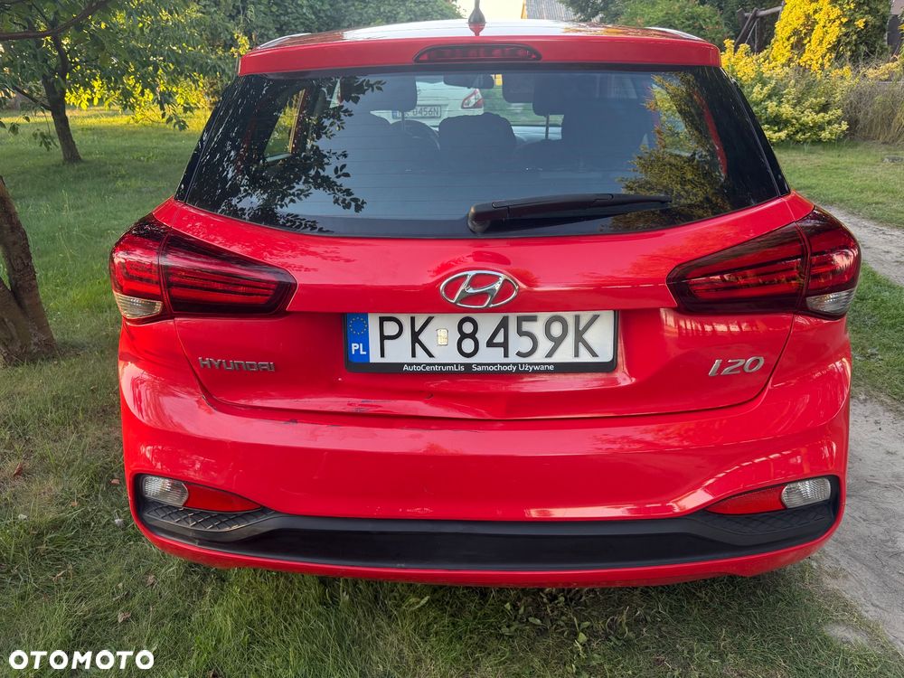 Hyundai i20 1.2 Classic Plus - 5