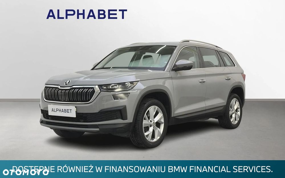 Skoda Kodiaq 2.0 TDI 4x4 Style DSG