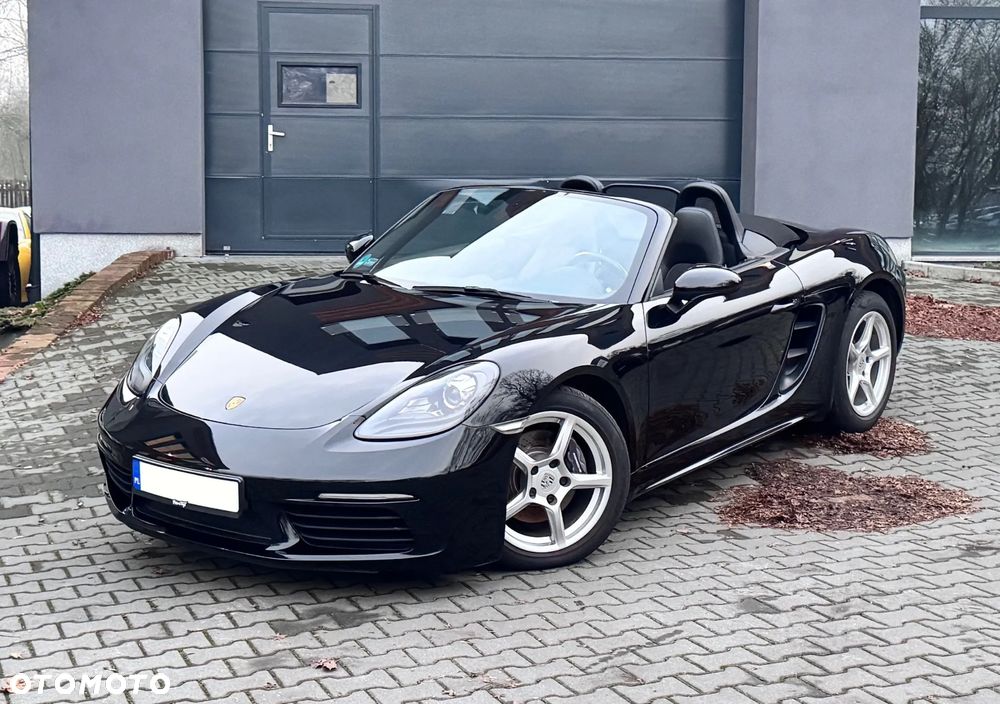 Porsche 718 Boxster Standard - 1