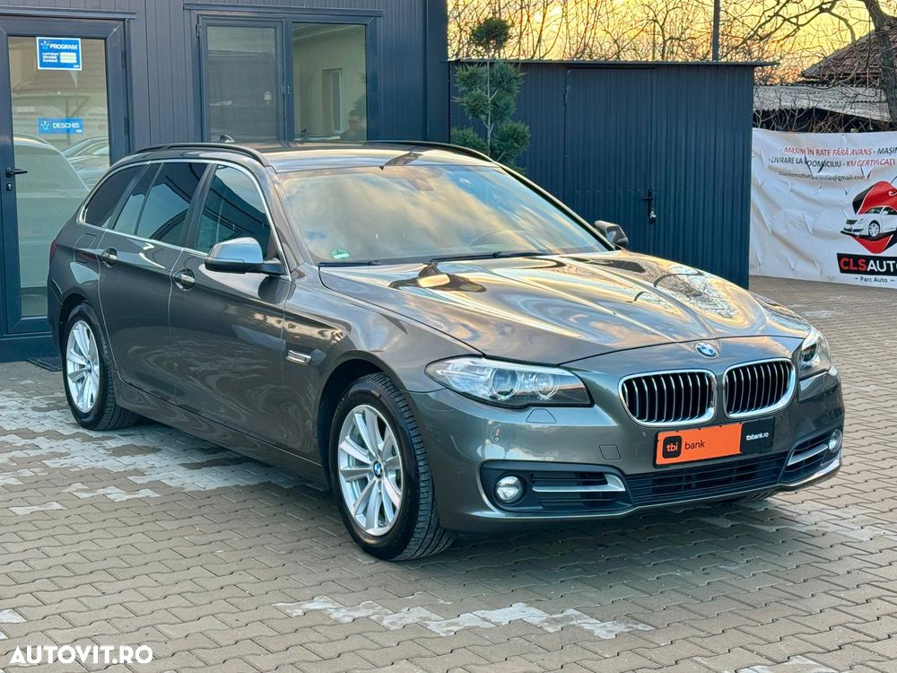BMW Seria 5 525d xDrive Aut. - 2