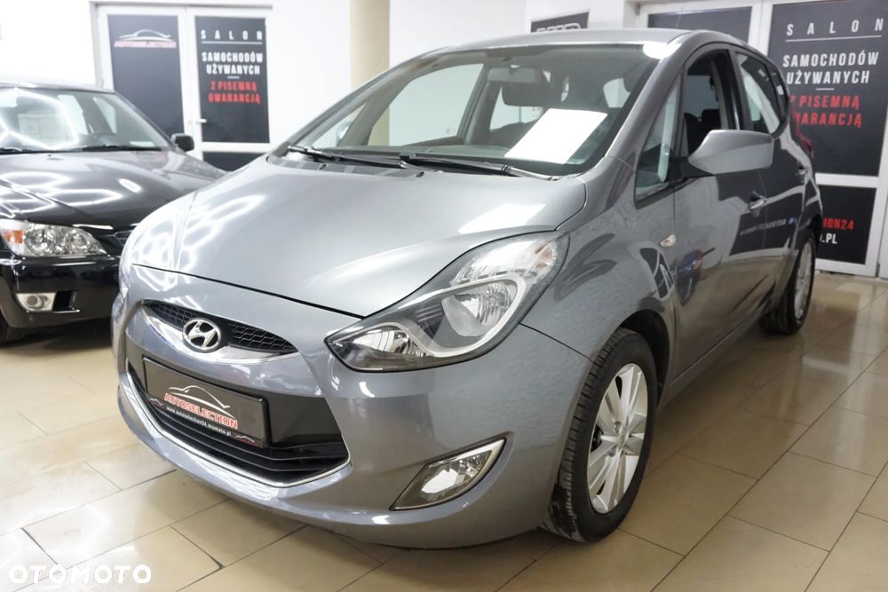 Hyundai ix20 1.4 CRDi Comfort - 9