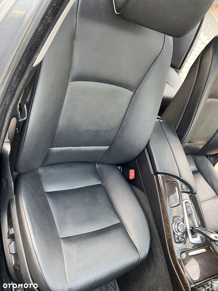 BMW Seria 5 Active Hybrid - 29