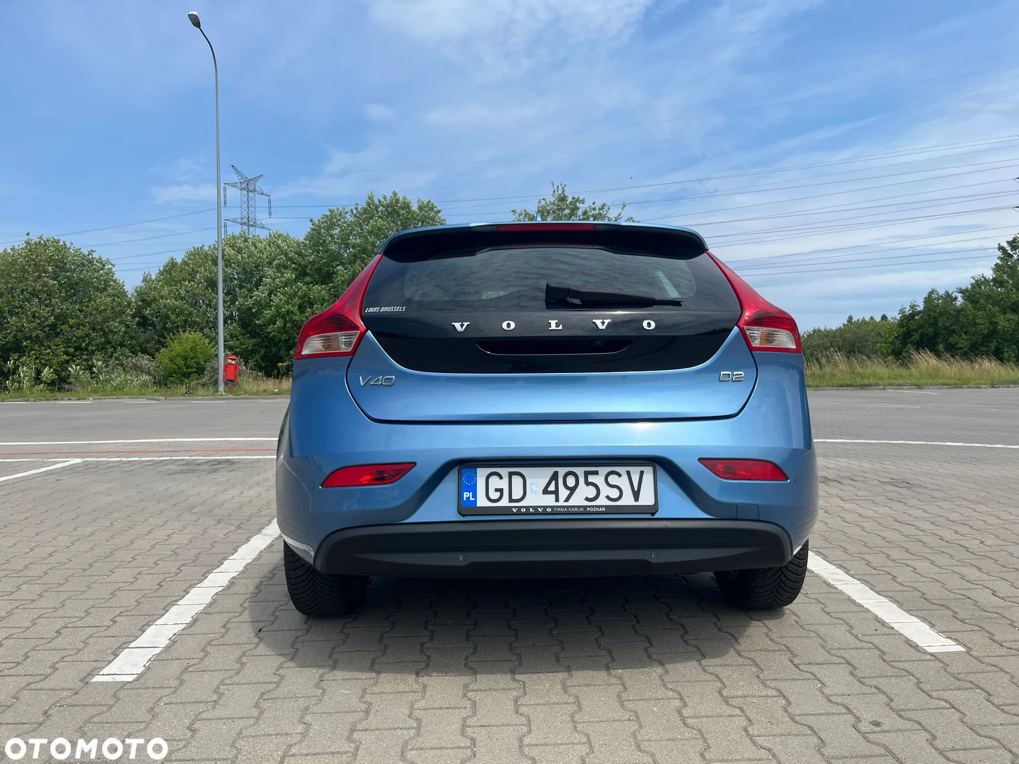 Volvo V40 D2 Momentum - 4