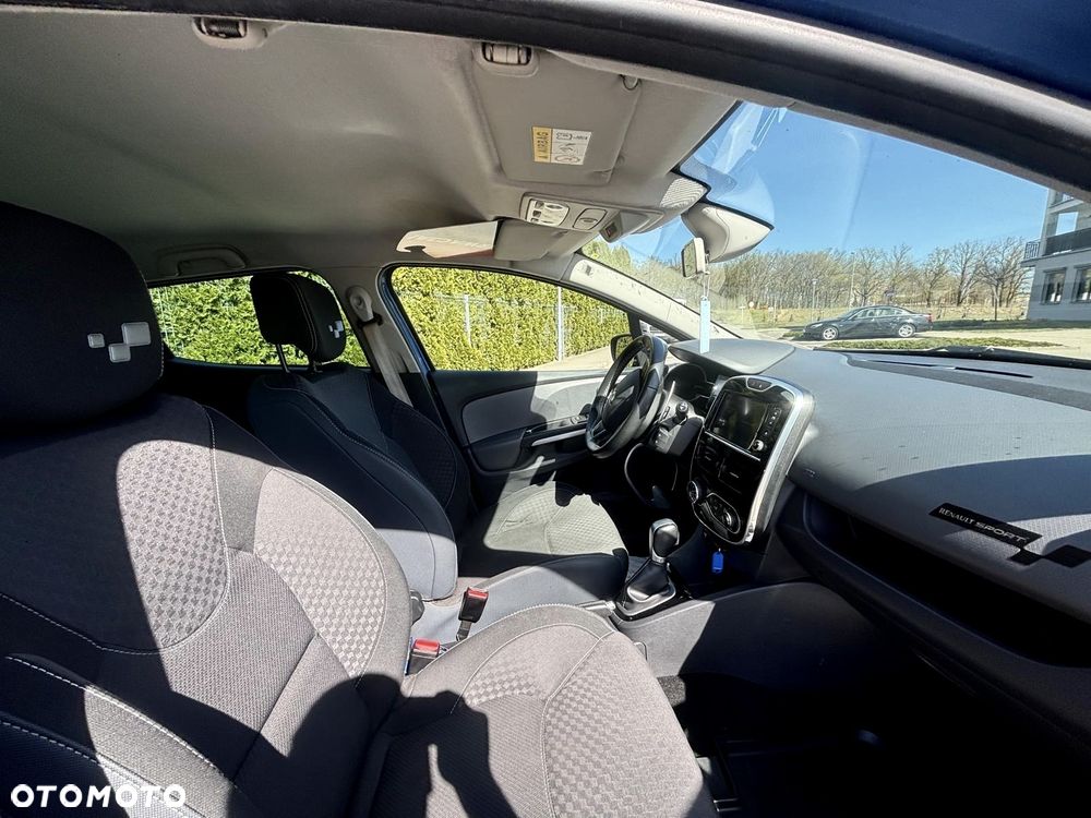 Renault Clio Energy TCe 120 EDC GT - 18