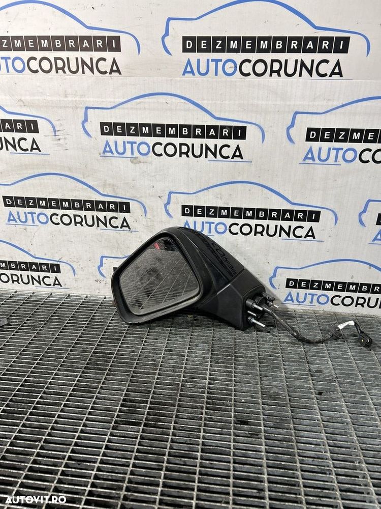 Oglinda stanga Opel Mokka 2012 - 2016 4 Usi NEGRU (1194) Rabatabile - 2