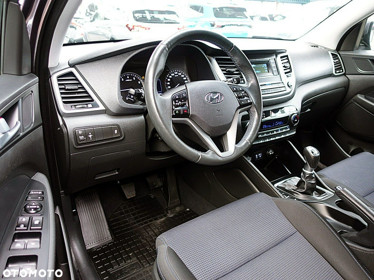 Hyundai Tucson - 17