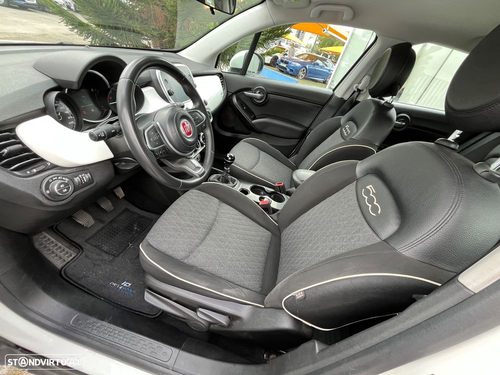 Fiat 500X 1.3 MJ Lounge - 22