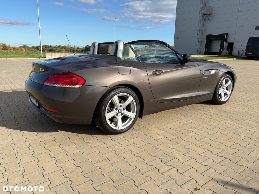BMW Z4 sDrive23i - 4