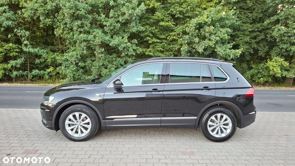 Volkswagen Tiguan 2.0 TDI SCR (BlueMotion Technology) DSG Trendline - 6
