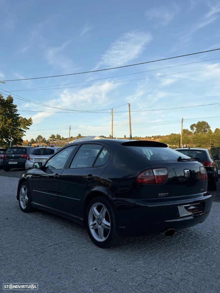 SEAT Leon 1.9 TDI Formula Racing - 8